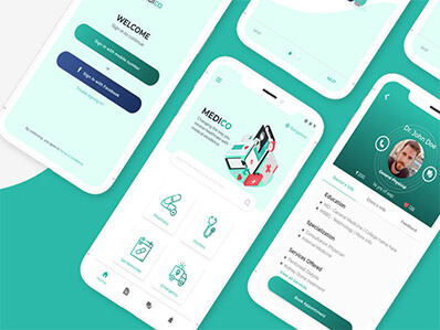 Mobile App Development Portfolio 4