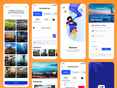 Mobile App Development Portfolio 5